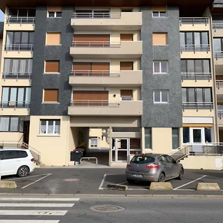 Apartamento Normandine-juno Courseulles-sur-Mer